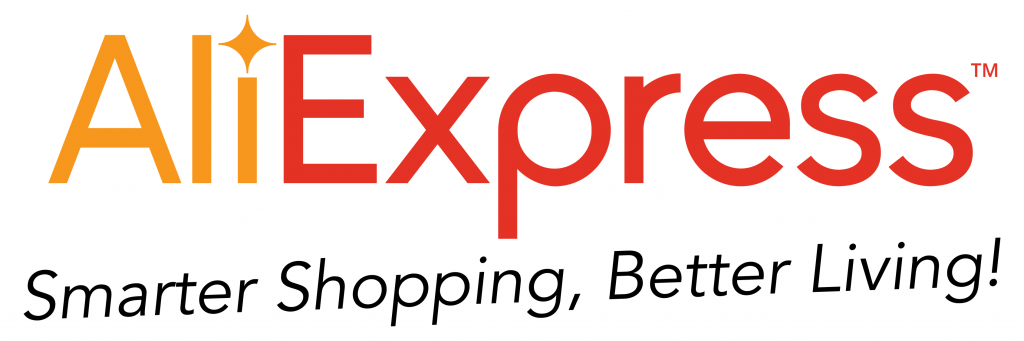 AliExpress Logo Falso