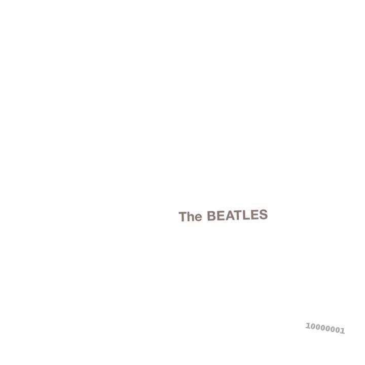 The White Album Beatles
