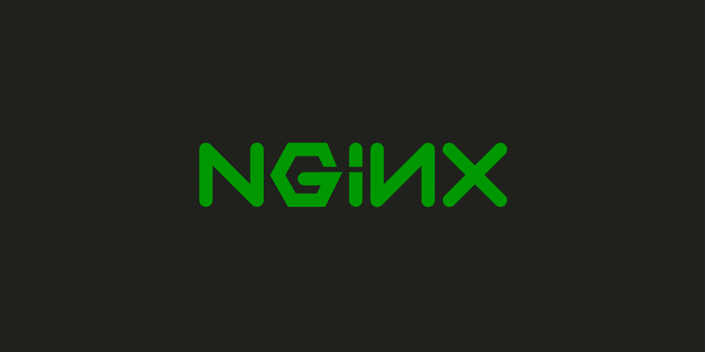 NGINX Web Server Logo